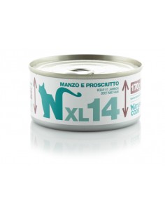 Natural Code Gatto 170gr