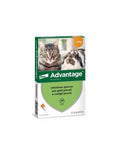 Advantage Spot-On 40mg Per Gatti e Conigli Piccoli