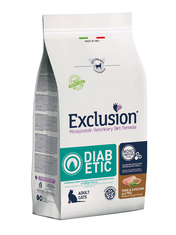 Exclusion Diabetic Gatto