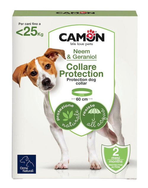 Camon Protection Collare Barriera Antiparassitario Olio Neem