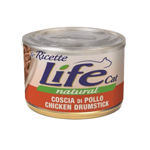 LIFE NATURAL LATTINE 150GR – GATTO