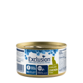 Exclusion Monoprotein Per Gatti Sterilizzati 85gr