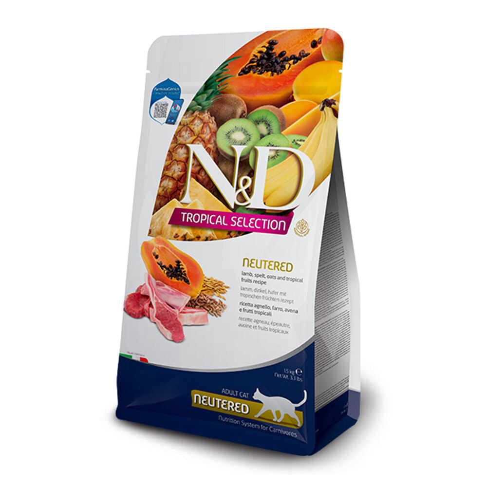 Farmina N&D Tropical Selection Gatto