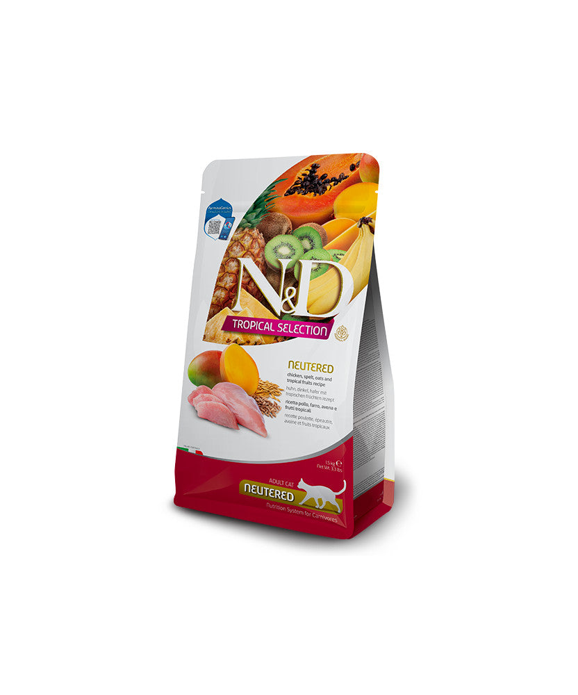 Farmina N&D Tropical Selection Gatto