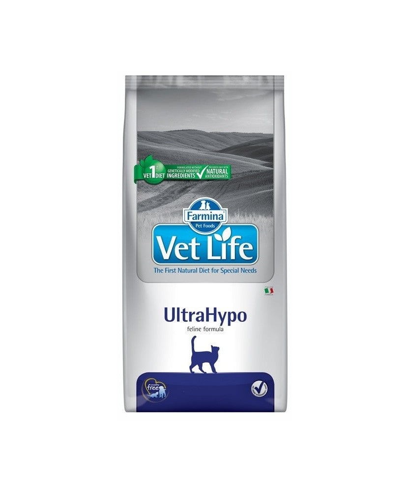 Farmina Vet Life Gatto Secco 2kg