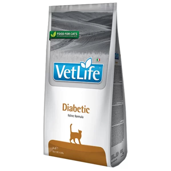 Farmina Vet Life Gatto Secco 2kg