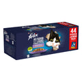 Purina Felix Gatto Multipack 44x85gr