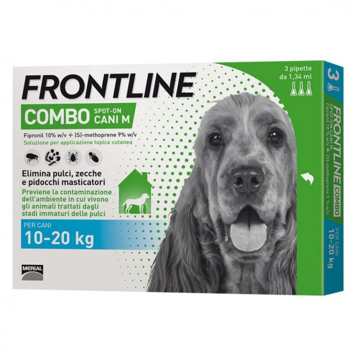 FRONTLINE COMBO CANE