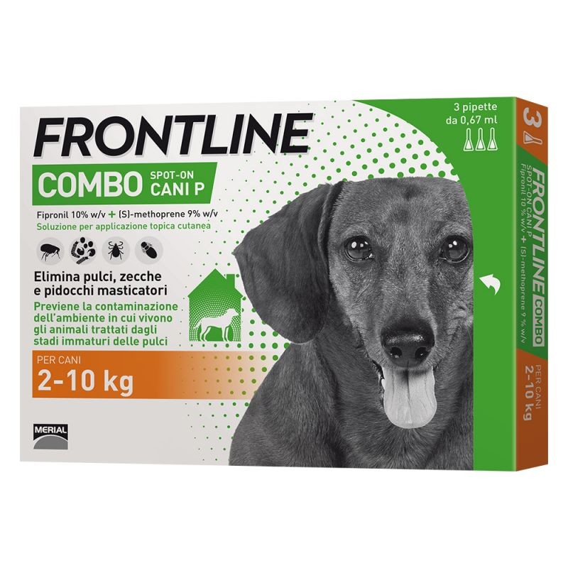 FRONTLINE COMBO CANE
