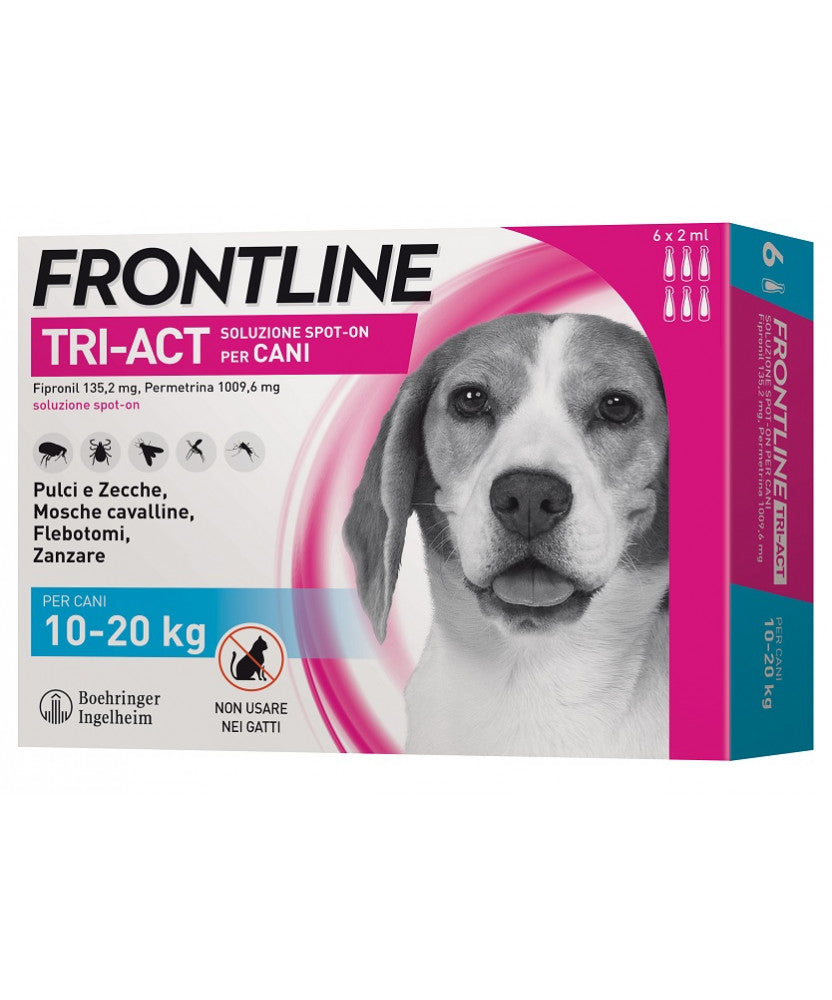 FRONTLINE TRI ACT CANE