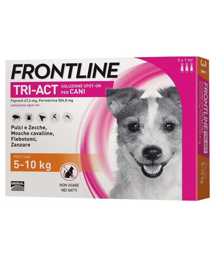 FRONTLINE TRI ACT CANE