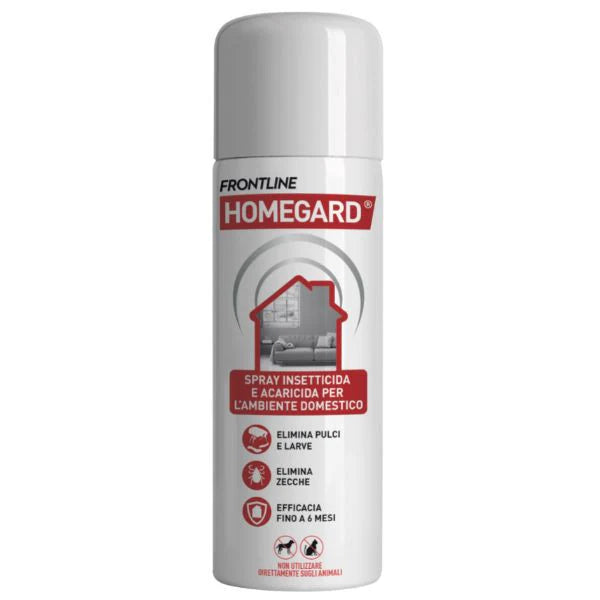 Frontline Homegard Spray insetticida casa