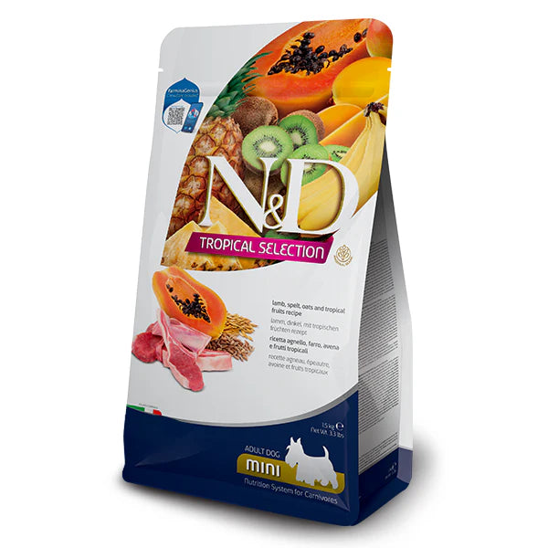 Farmina N&D Tropical Selection Cane Mini 1,5kg