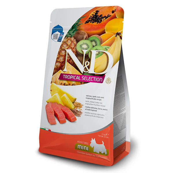 Farmina N&D Tropical Selection Cane Mini 1,5kg