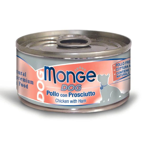 Monge Dog Natural 95gr