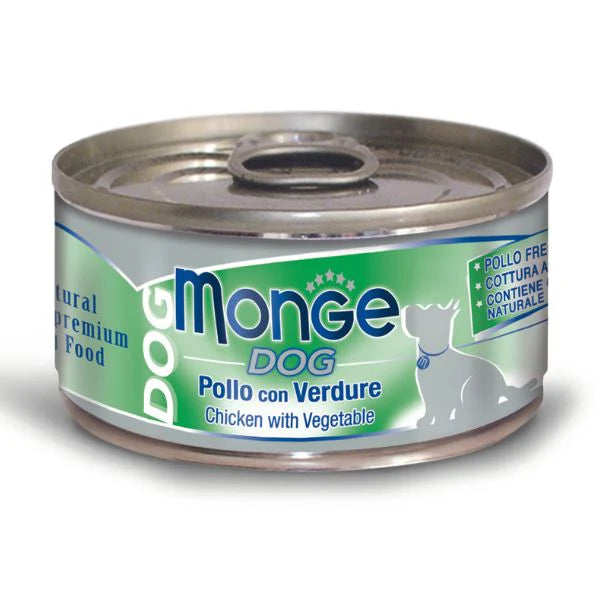 Monge Dog Natural 95gr