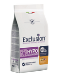 Exclusion Dog Hypoallegenic Medium large Anatra e Patate