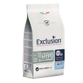 Exclusion - Diet Hypo Hydrolizzato Small Breed al Pesce e Amido di Mais da 2 kg