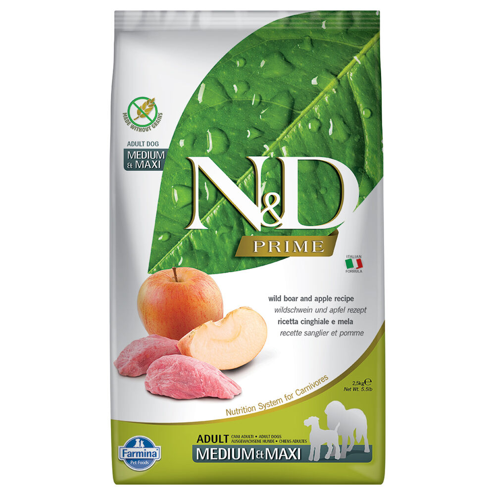 Farmina N&D Prime Cane 2,5kg