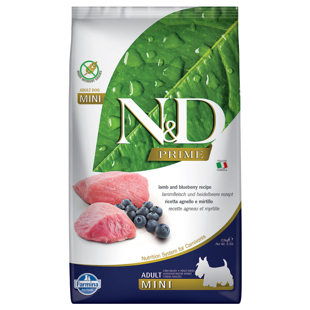 Farmina N&D Prime Cane 2,5kg