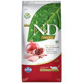 Farmina N&D Prime Gatto Neutered Pollo e Melograno 5kg