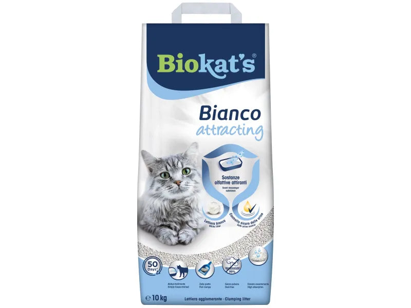 Biokat's Lettiera Per Gatto