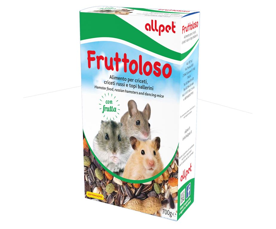 Allpet Fruttoloso