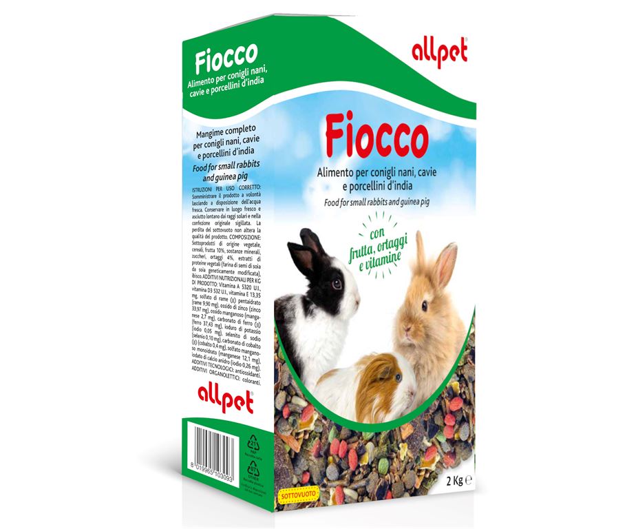 Allpet Fiocco