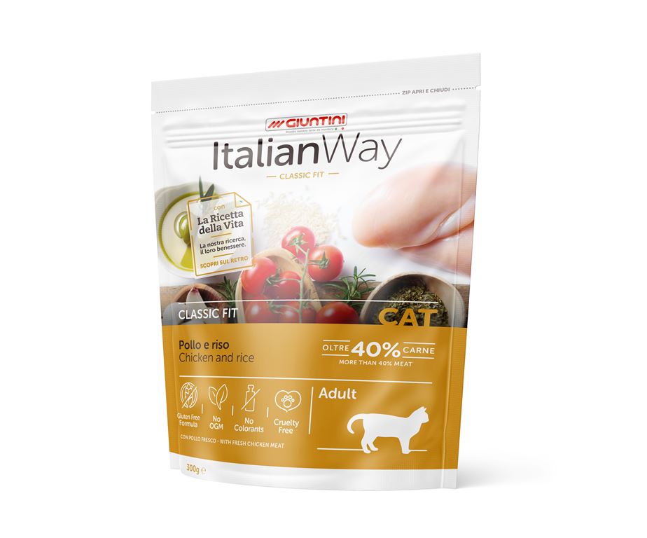 Italian Way Secco Gatto