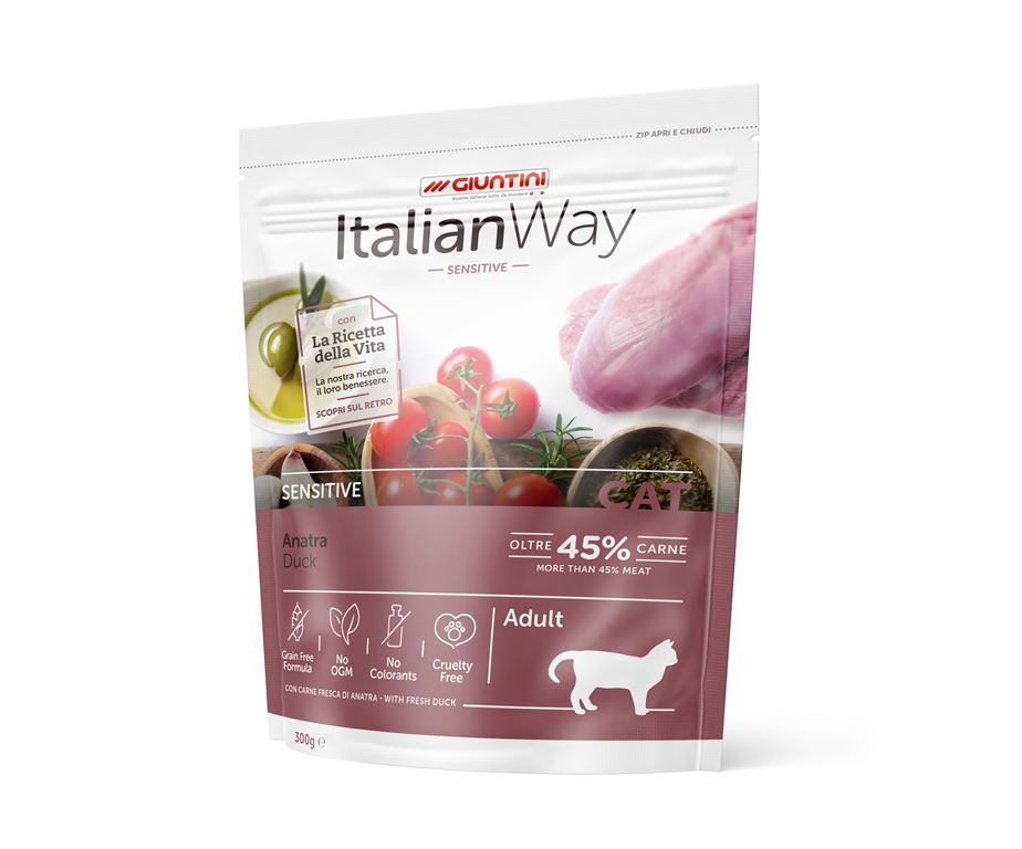 Italian Way Secco Gatto