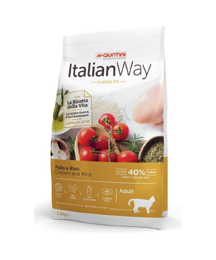 Italian Way Secco Gatto