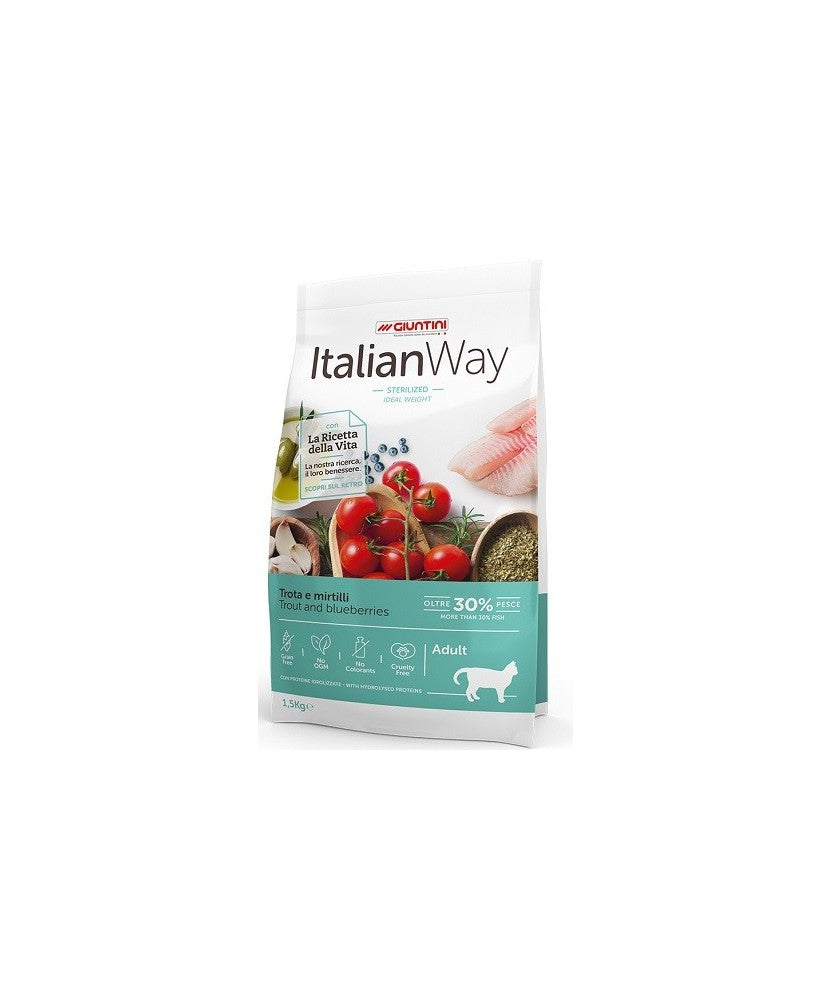 Italian Way Secco Gatto