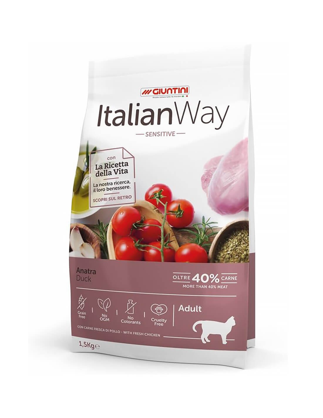 Italian Way Secco Gatto