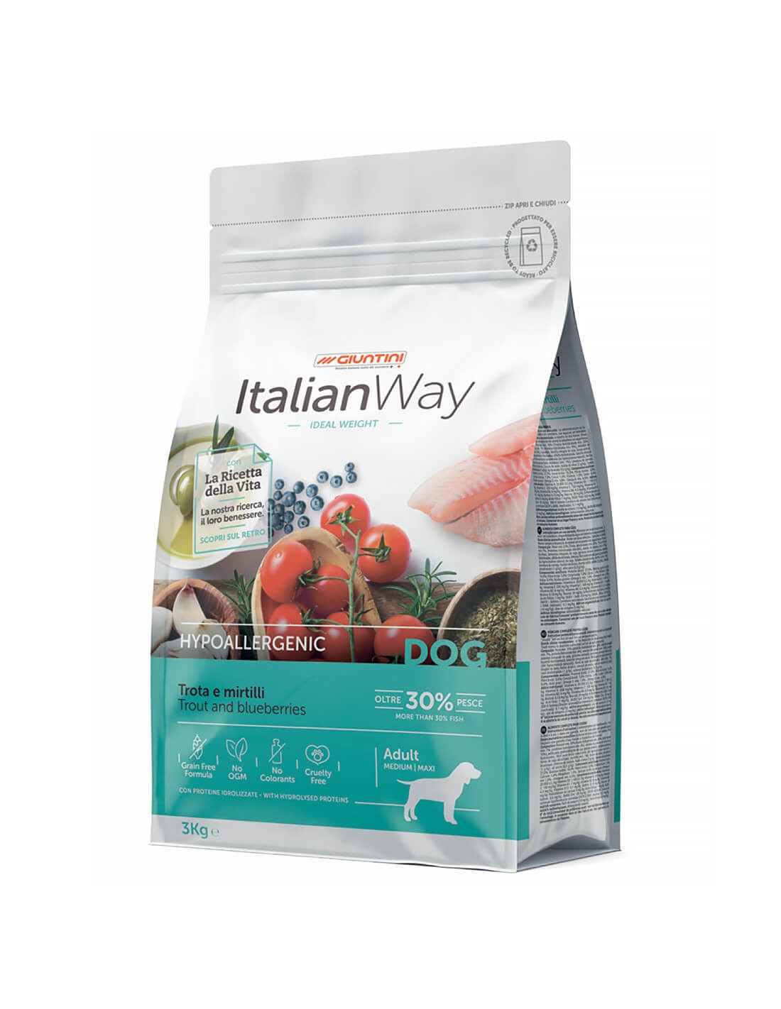 Italian Way Secco Cane