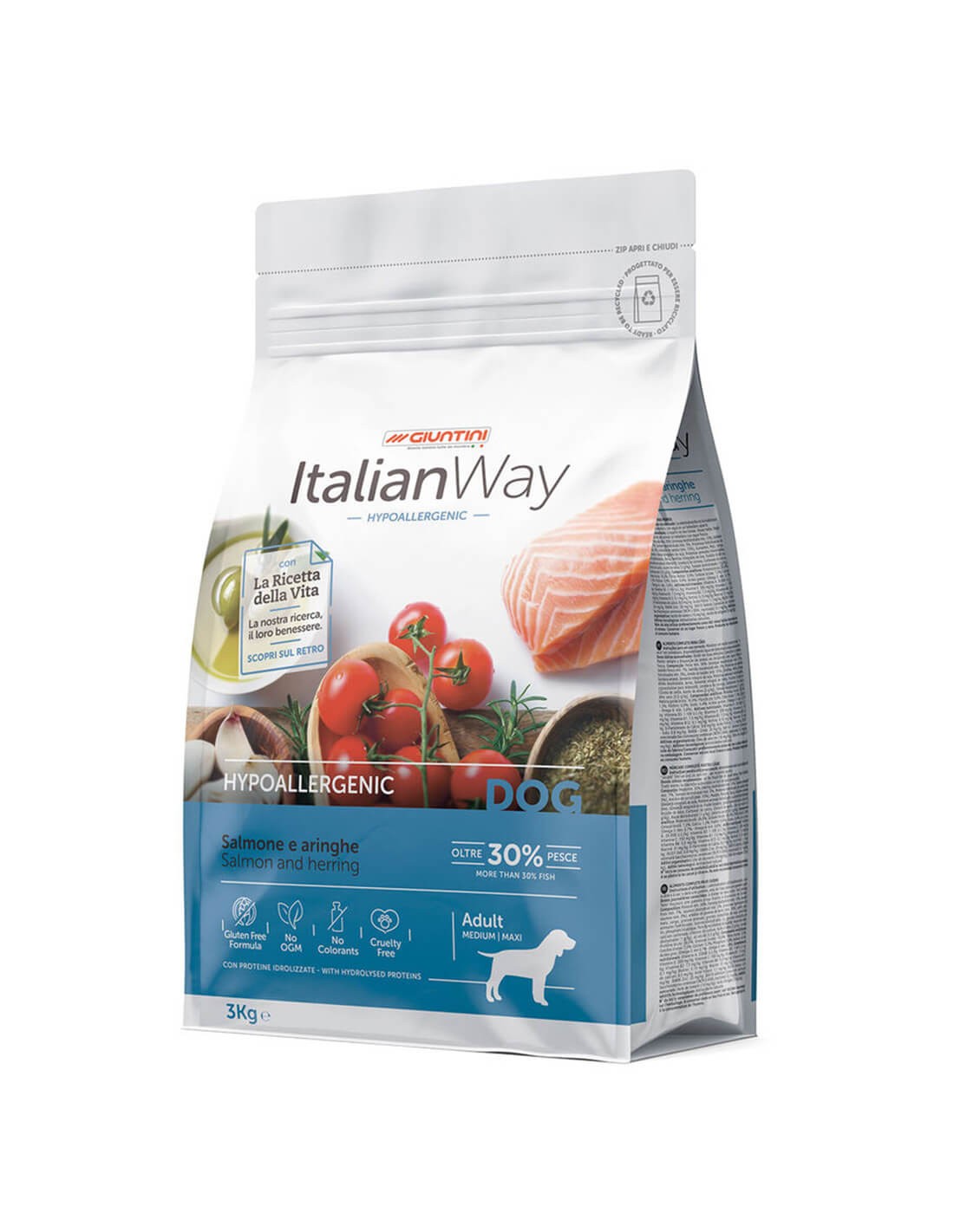 Italian Way Secco Cane