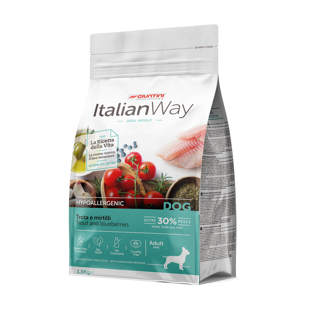 Italian Way Secco Cane 1,5kg