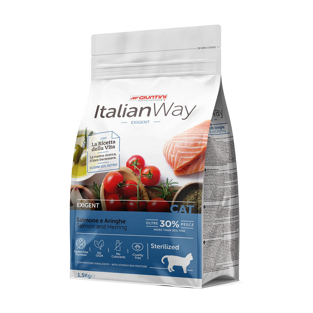 Italian Way Secco Gatto