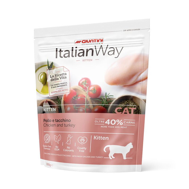 Italian Way Secco Gatto