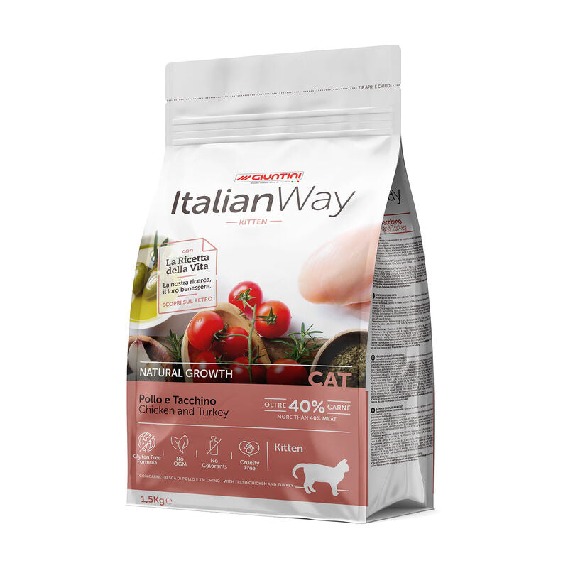Italian Way Secco Gatto