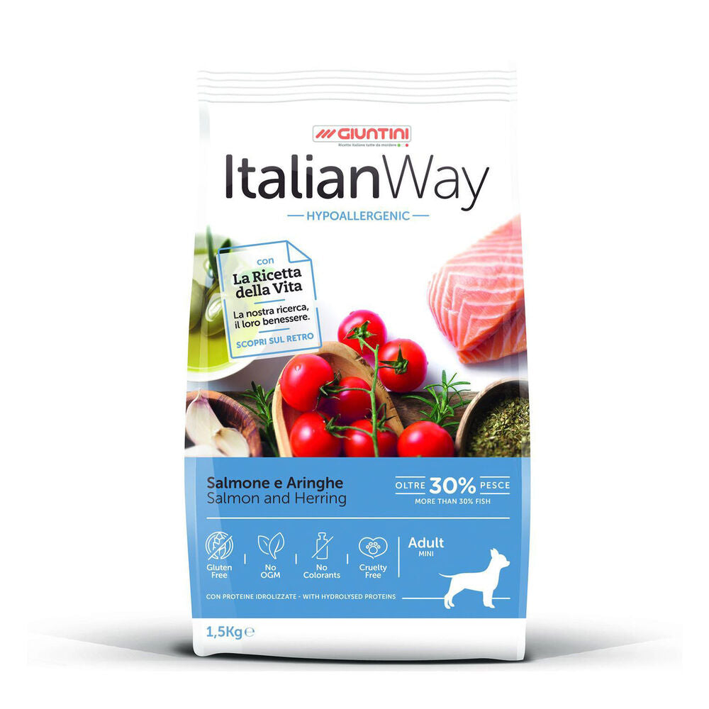 Italian Way Secco Cane 1,5kg