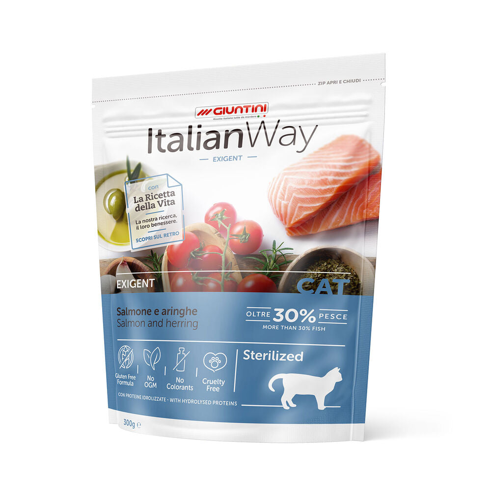 Italian Way Secco Gatto
