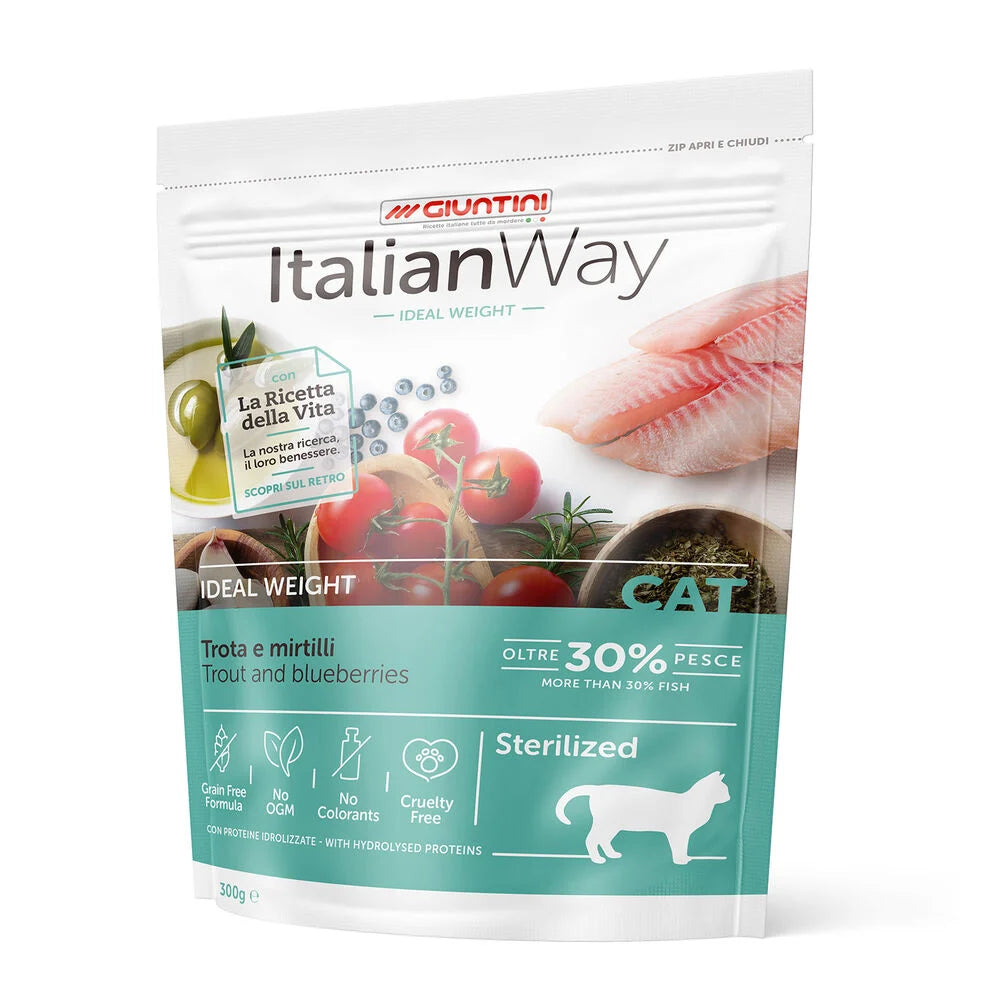 Italian Way Secco Gatto