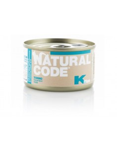 Natural Code Gatto 85gr