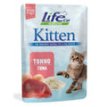 Life Cat Natural Buste 70gr con Gelatina Monoporzione