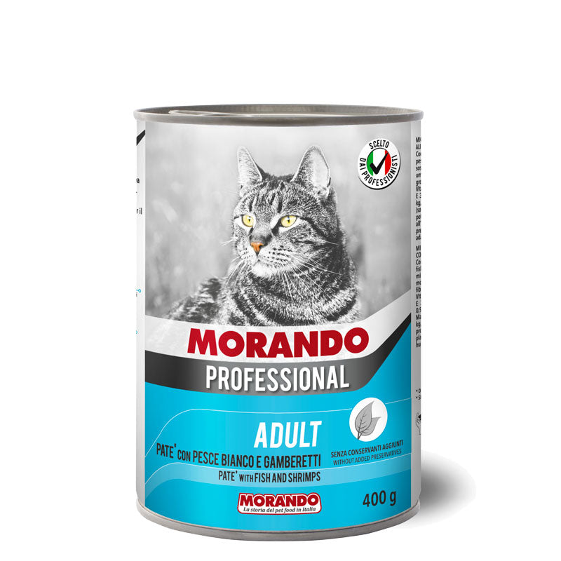 Morando Patè Adult 400gr