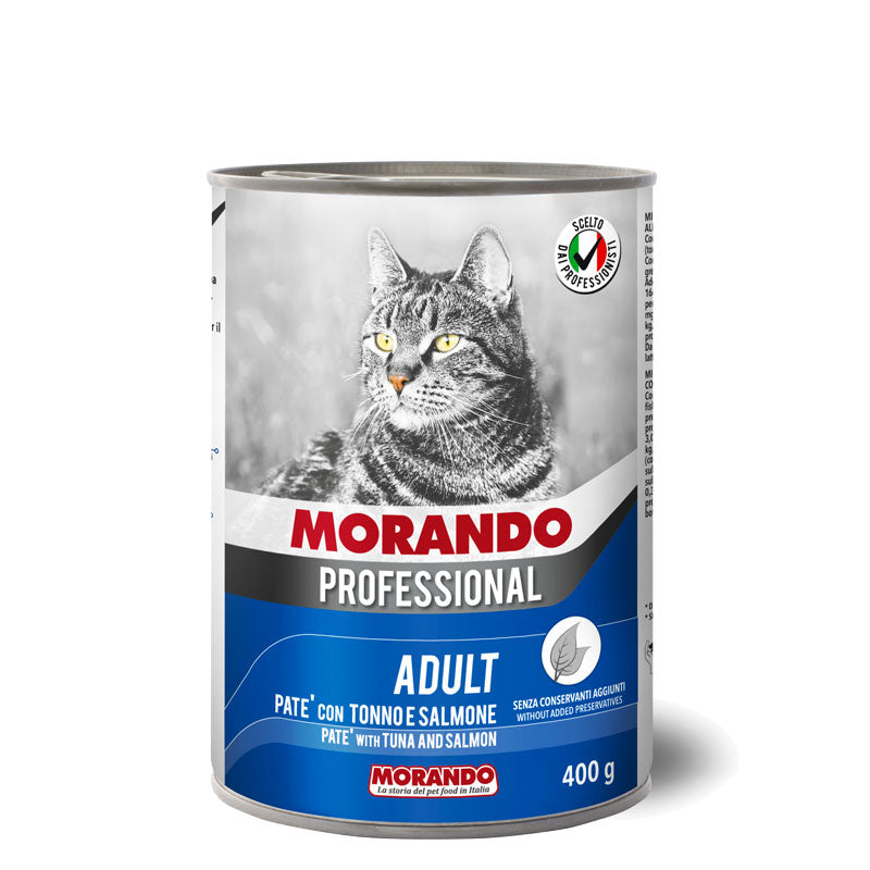 Morando Patè Adult 400gr