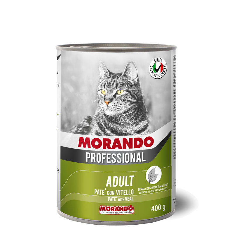 Morando Patè Adult 400gr