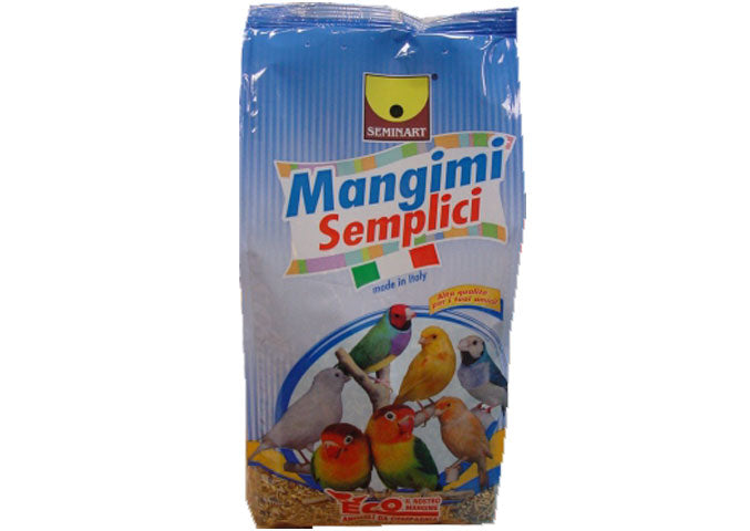 Mangimi Semplici