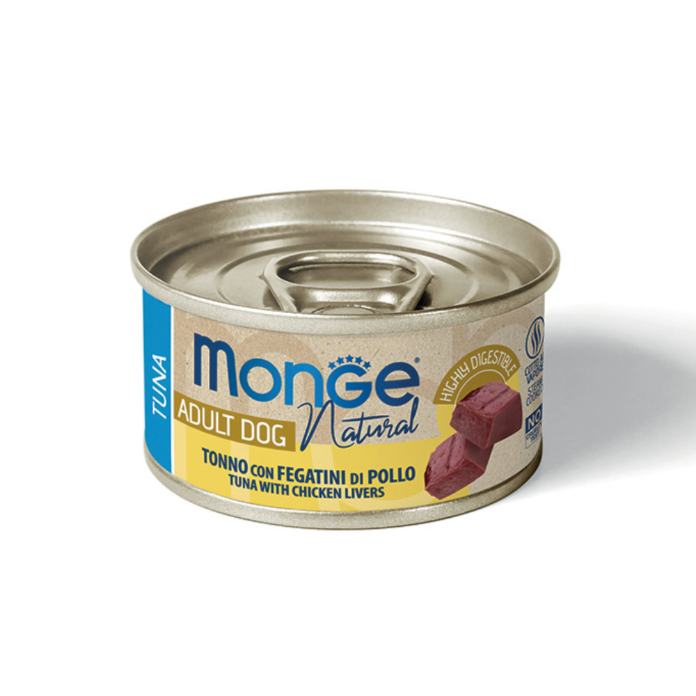 Monge Dog Natural 95gr