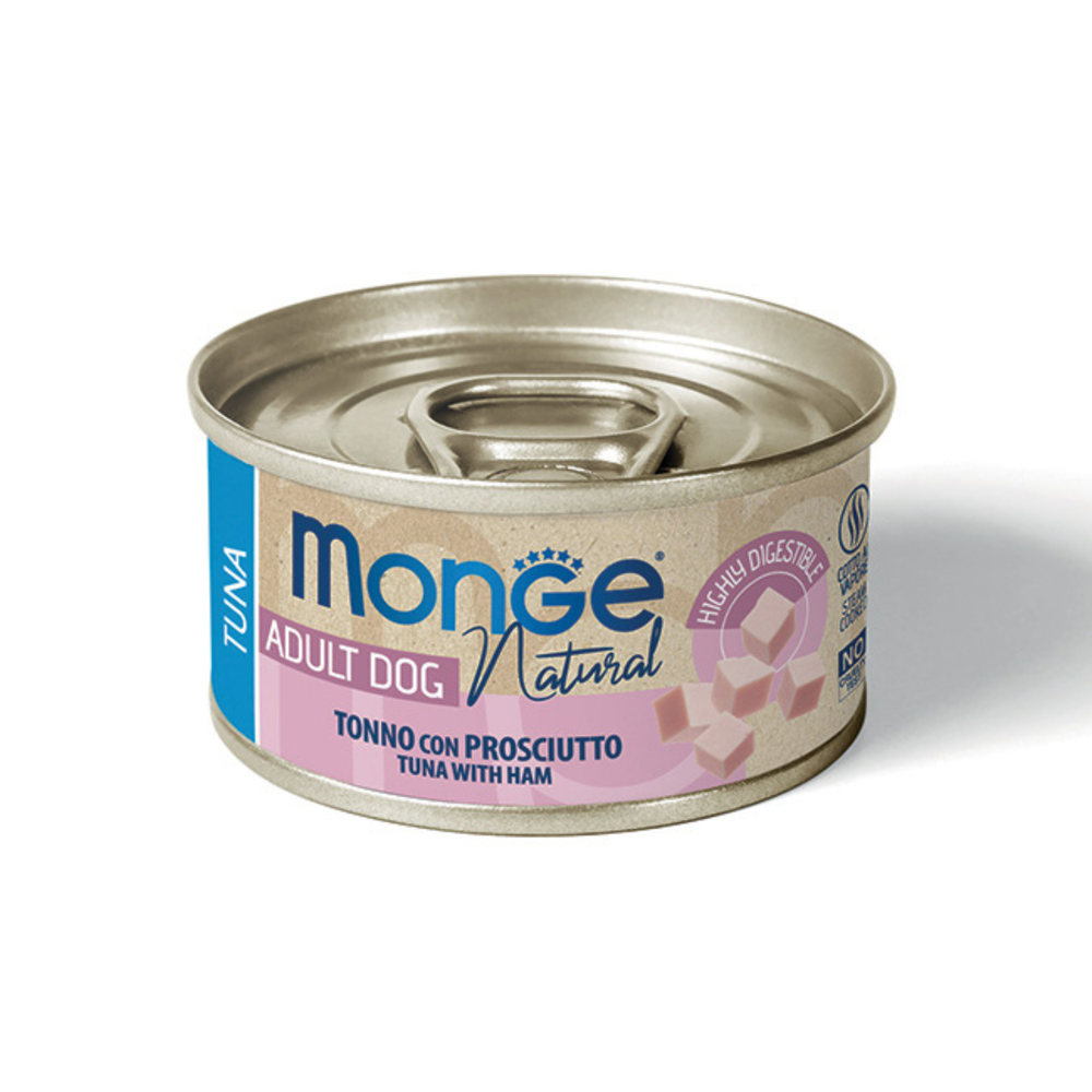 Monge Dog Natural 95gr